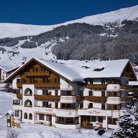Hotel Belmont Fiss Buitenkant foto