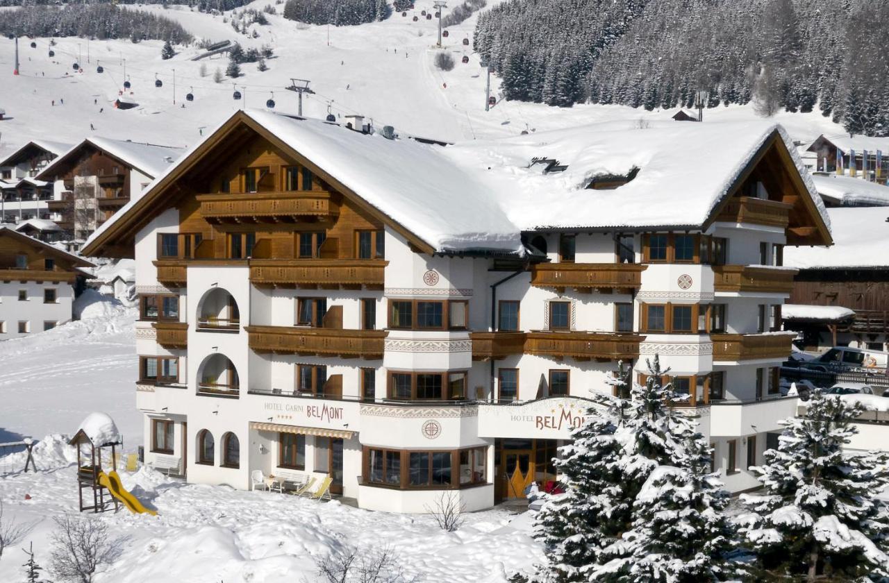 Hotel Belmont Fiss Buitenkant foto