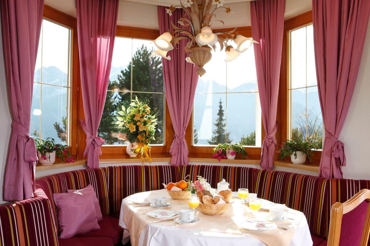 Hotel Belmont Fiss Buitenkant foto