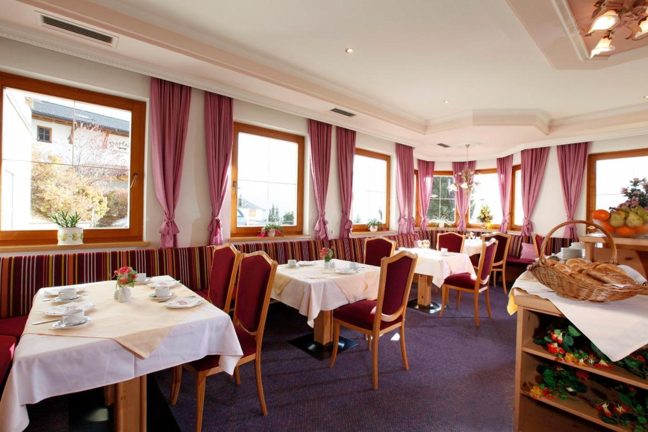 Hotel Belmont Fiss Buitenkant foto