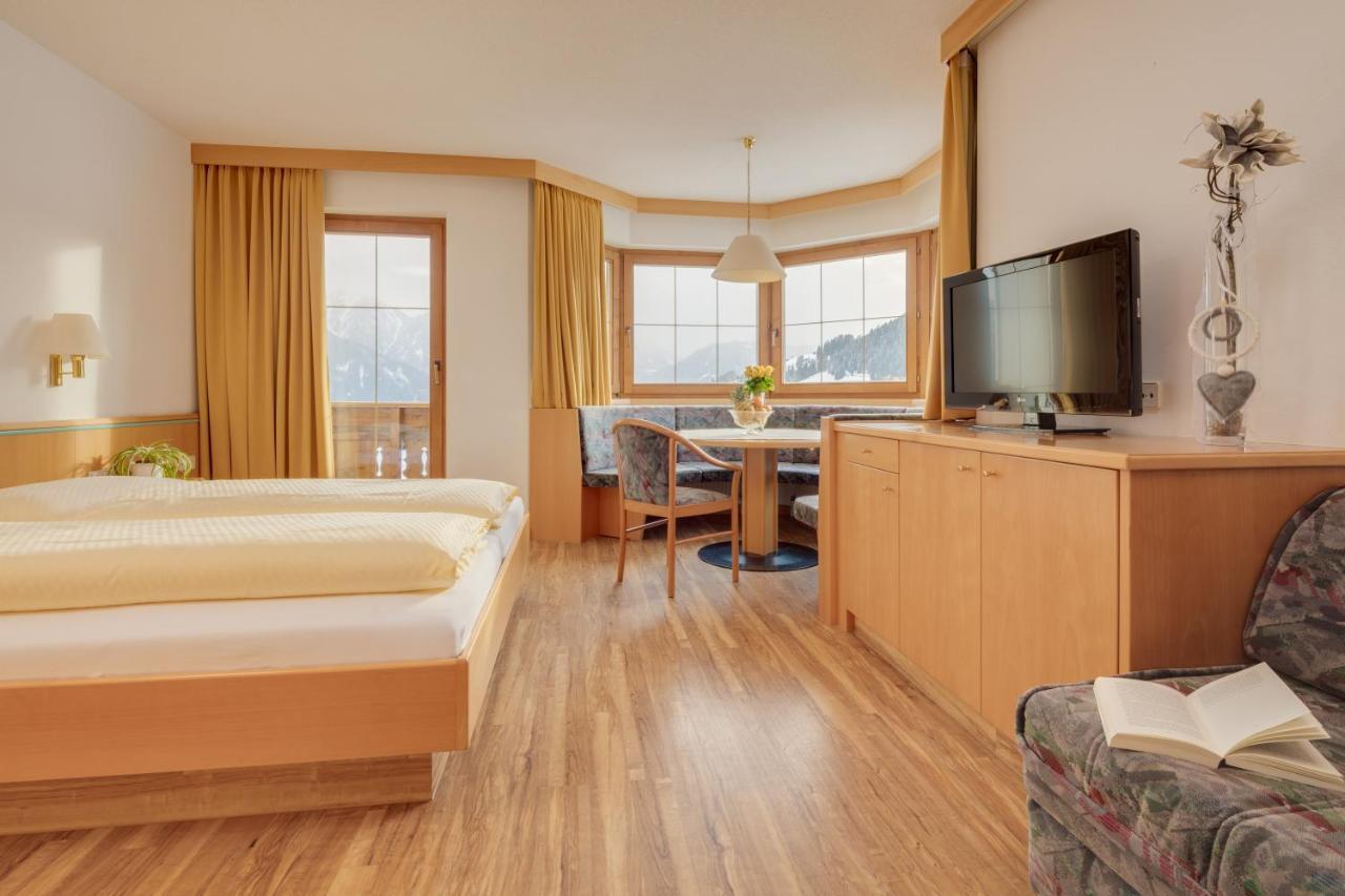 Hotel Belmont Fiss Buitenkant foto