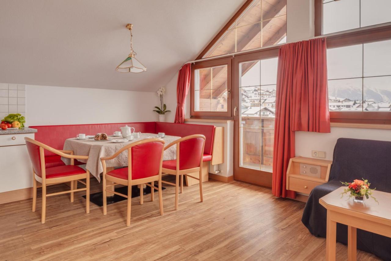 Hotel Belmont Fiss Buitenkant foto