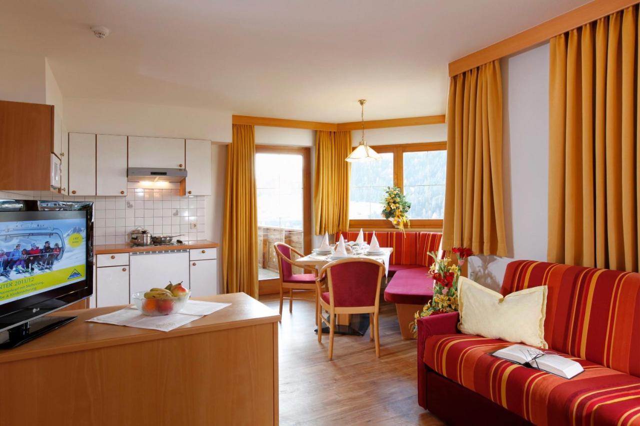 Hotel Belmont Fiss Buitenkant foto