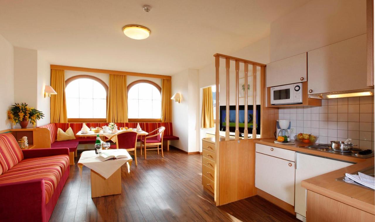 Hotel Belmont Fiss Buitenkant foto