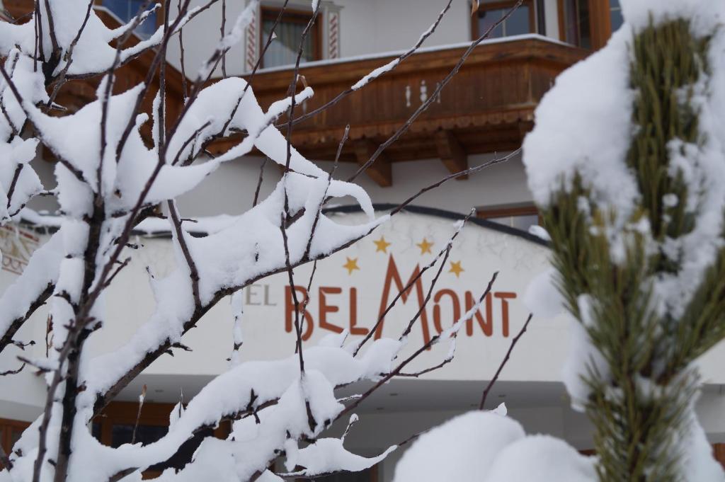 Hotel Belmont Fiss Buitenkant foto