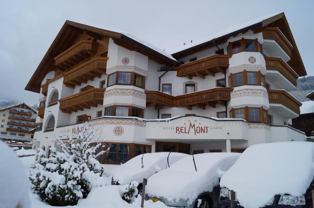 Hotel Belmont Fiss Buitenkant foto
