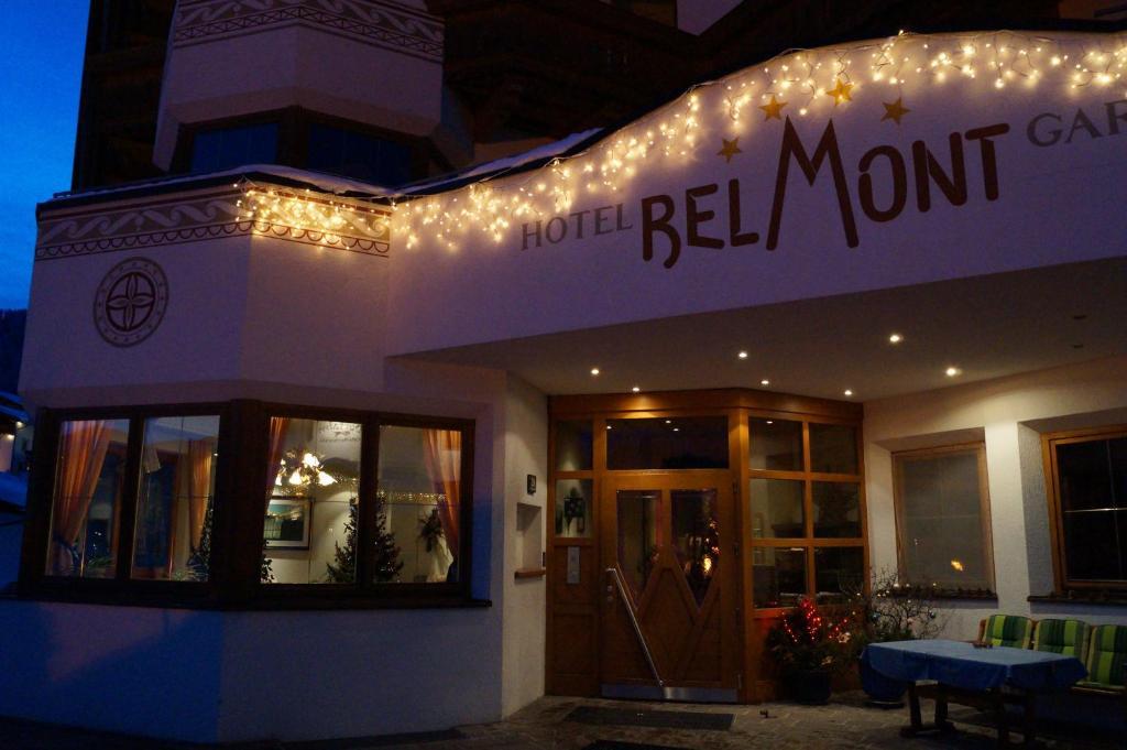 Hotel Belmont Fiss Buitenkant foto