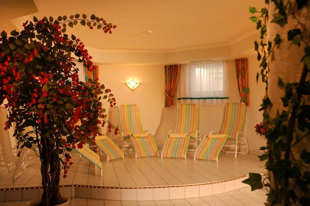 Hotel Belmont Fiss Buitenkant foto