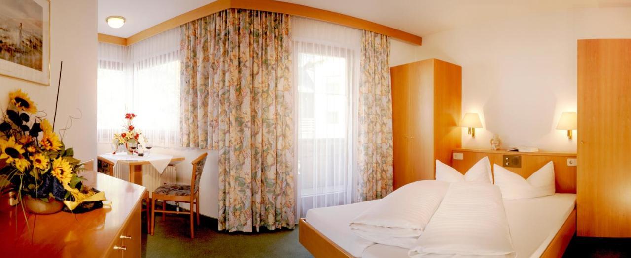 Hotel Belmont Fiss Buitenkant foto